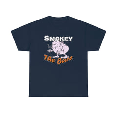Smokey The Bare - T-Shirt - Witty Twisters Fashions