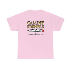 Game Of Stoners By George ReefeR Partyin - T-Shirt - Witty Twisters Fashions