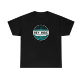 New York Get The Fuck Outta Here! - T-Shirt - Witty Twisters Fashions