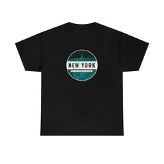 New York Get The Fuck Outta Here! - T-Shirt - Witty Twisters Fashions
