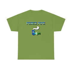 Peace Pipe - T-Shirt - Witty Twisters Fashions