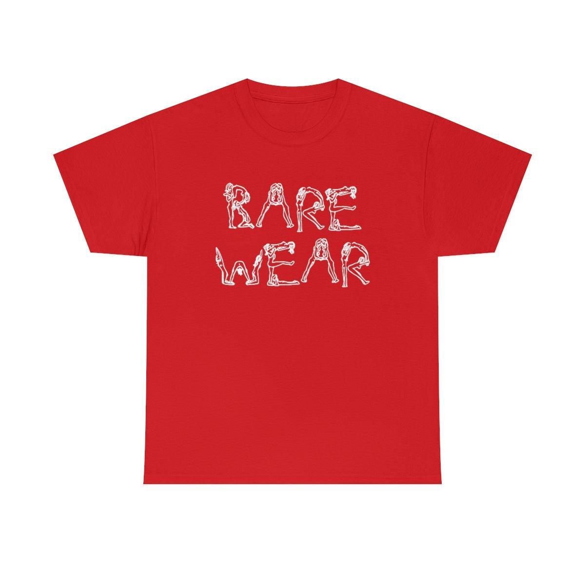 Bare Wear Letters Are Nude Women - T-Shirt - Witty Twisters Fashions