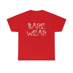 Bare Wear Letters Are Nude Women - T-Shirt - Witty Twisters Fashions