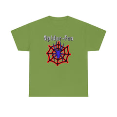 Spider-Fan - T-Shirt - Witty Twisters Fashions