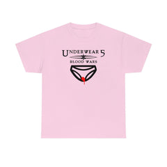 Underwear 5 Blood Wars - T-Shirt - Witty Twisters Fashions
