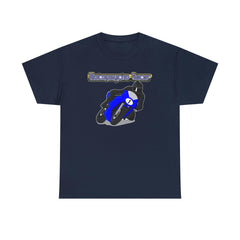 Motopsycho Racer - T-Shirt - Witty Twisters Fashions