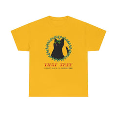 That Tree Looks Like A Mountain - T-Shirt - Witty Twisters Fashions