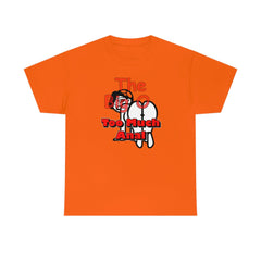 The Big O Too Much Anal - T-Shirt - Witty Twisters Fashions