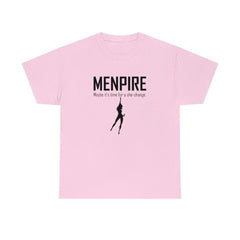 Menpire Maybe It's Time For A She-Change - T-Shirt - Witty Twisters Fashions