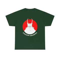 Unhappy Krampus - T-Shirt - Witty Twisters Fashions
