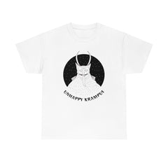 Unhappy Krampus - T-Shirt - Witty Twisters Fashions