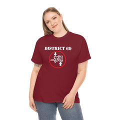 District 69 - T-Shirt - Witty Twisters Fashions