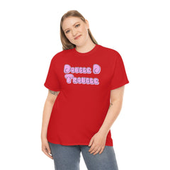 Double D Trouble - T-Shirt - Witty Twisters Fashions