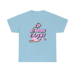Lip Reading Expert - T-Shirt - Witty Twisters Fashions