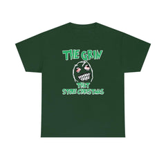 The Grin That Stole Christmas - T-Shirt - Witty Twisters Fashions