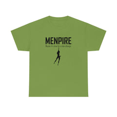 Menpire Maybe It's Time For A She-Change - T-Shirt - Witty Twisters Fashions