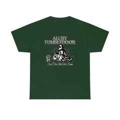 Alchy Tumbledoor And The Cab Ride Home - T-Shirt - Witty Twisters Fashions