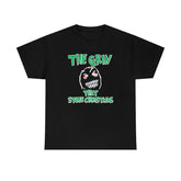 The Grin That Stole Christmas - T-Shirt - Witty Twisters Fashions