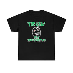 The Grin That Stole Christmas - T-Shirt - Witty Twisters Fashions