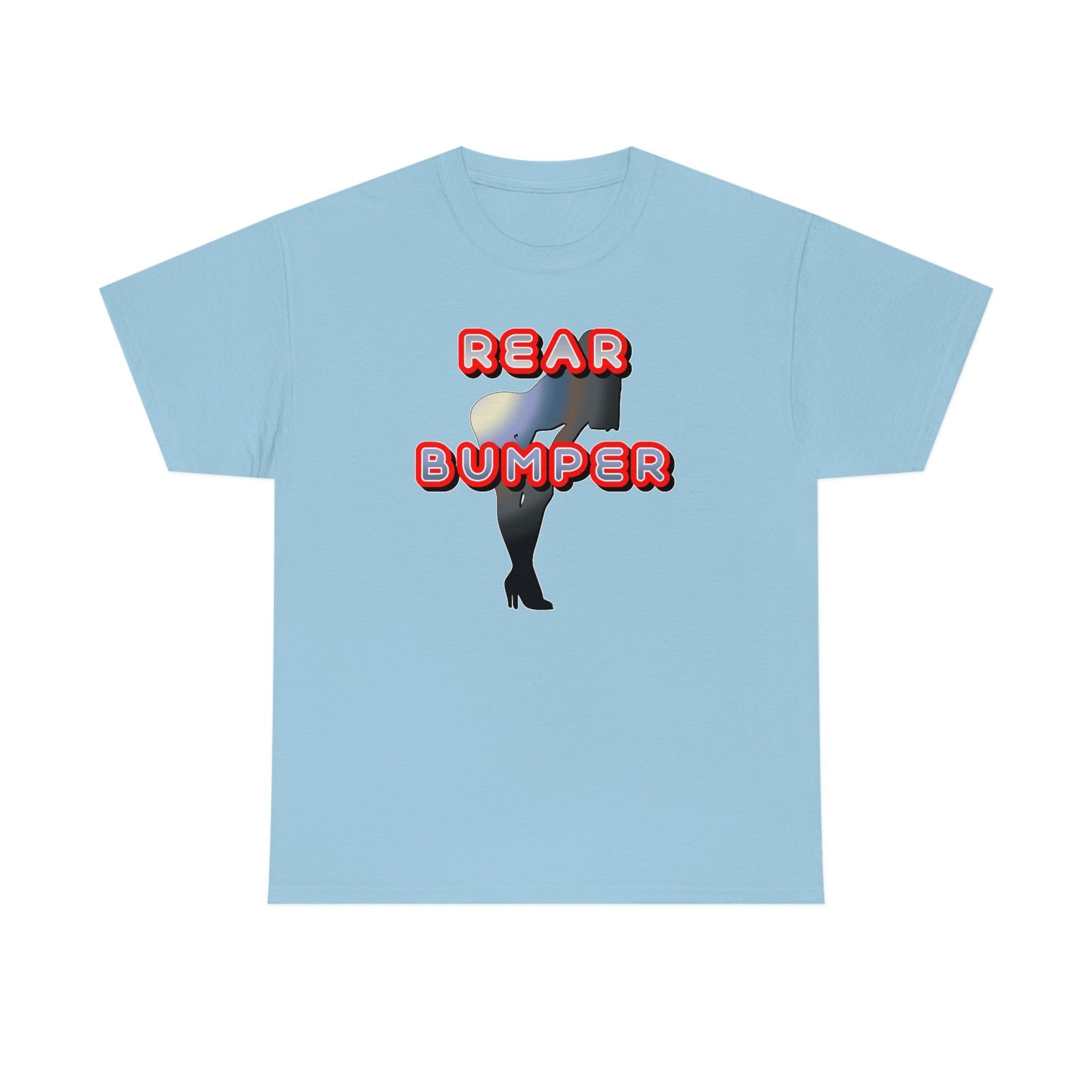 Rear Bumper - T-Shirt - Witty Twisters Fashions