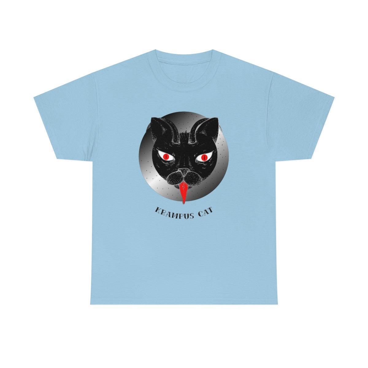 Krampus Cat - T-Shirt - Witty Twisters Fashions