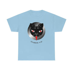 Krampus Cat - T-Shirt - Witty Twisters Fashions