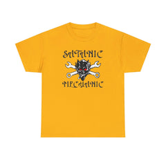 Satanic Mechanic - T-Shirt - Witty Twisters Fashions