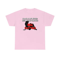 I Look A Lot Better Without My Glasses And Clothes - T-Shirt - Witty Twisters Fashions