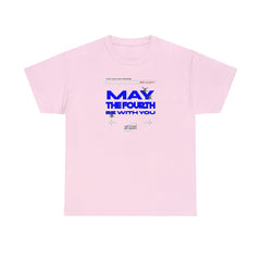 Star Wars and Star Trek fan - T-Shirt - Witty Twisters Fashions