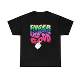Finger Licking Good - T-Shirt - Witty Twisters Fashions