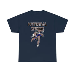 Potential Zombie - T-Shirt - Witty Twisters Fashions