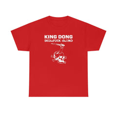 King Dong Skullfuck Island - T-Shirt - Witty Twisters Fashions
