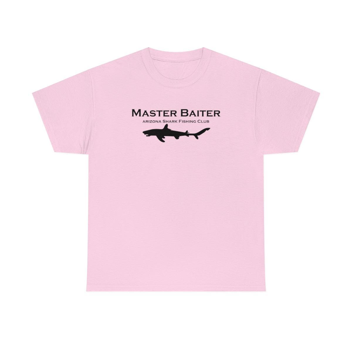 Master Baiter Arizona Shark Fishing Club - T-Shirt - Witty Twisters Fashions