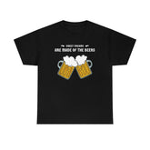 Sweet dreams are made of the beers - T-Shirt - Witty Twisters Fashions