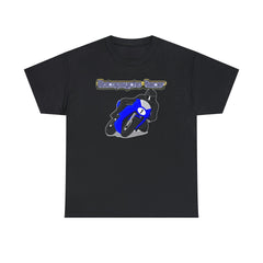 Motopsycho Racer - T-Shirt - Witty Twisters Fashions