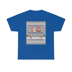All I want for Christmas is not a sweater - T-Shirt - Witty Twisters Fashions
