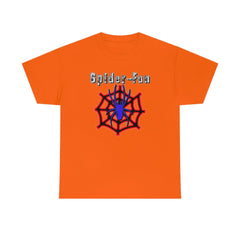 Spider-Fan - T-Shirt - Witty Twisters Fashions