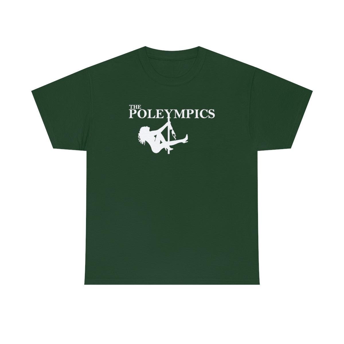 The Poleympics - T-Shirt - Witty Twisters Fashions
