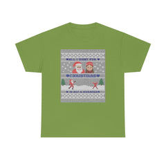 All I want for Christmas is not a sweater - T-Shirt - Witty Twisters Fashions