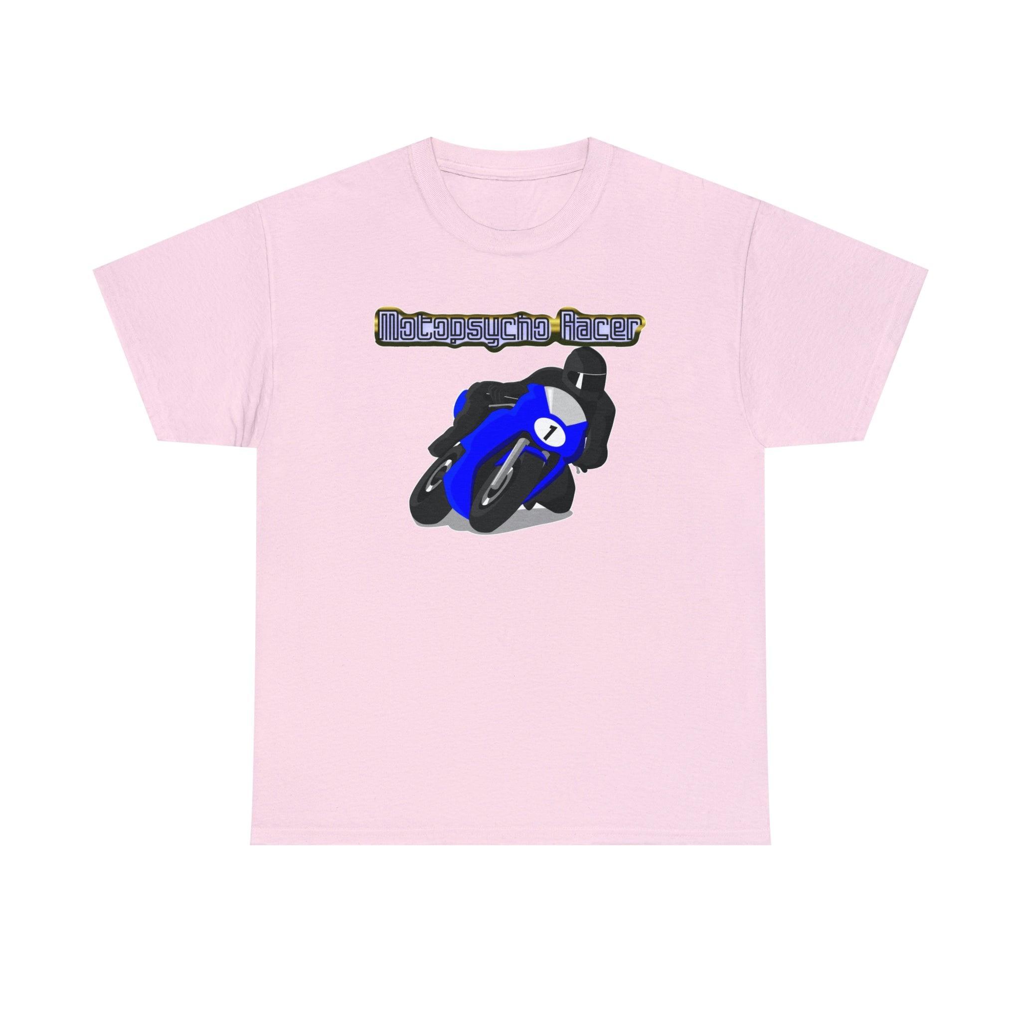 Motopsycho Racer - T-Shirt - Witty Twisters Fashions