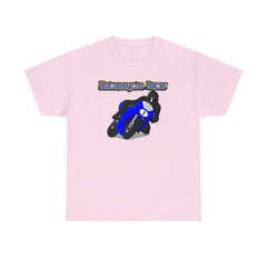 Motopsycho Racer - T-Shirt - Witty Twisters Fashions