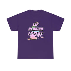 Lip Reading Expert - T-Shirt - Witty Twisters Fashions