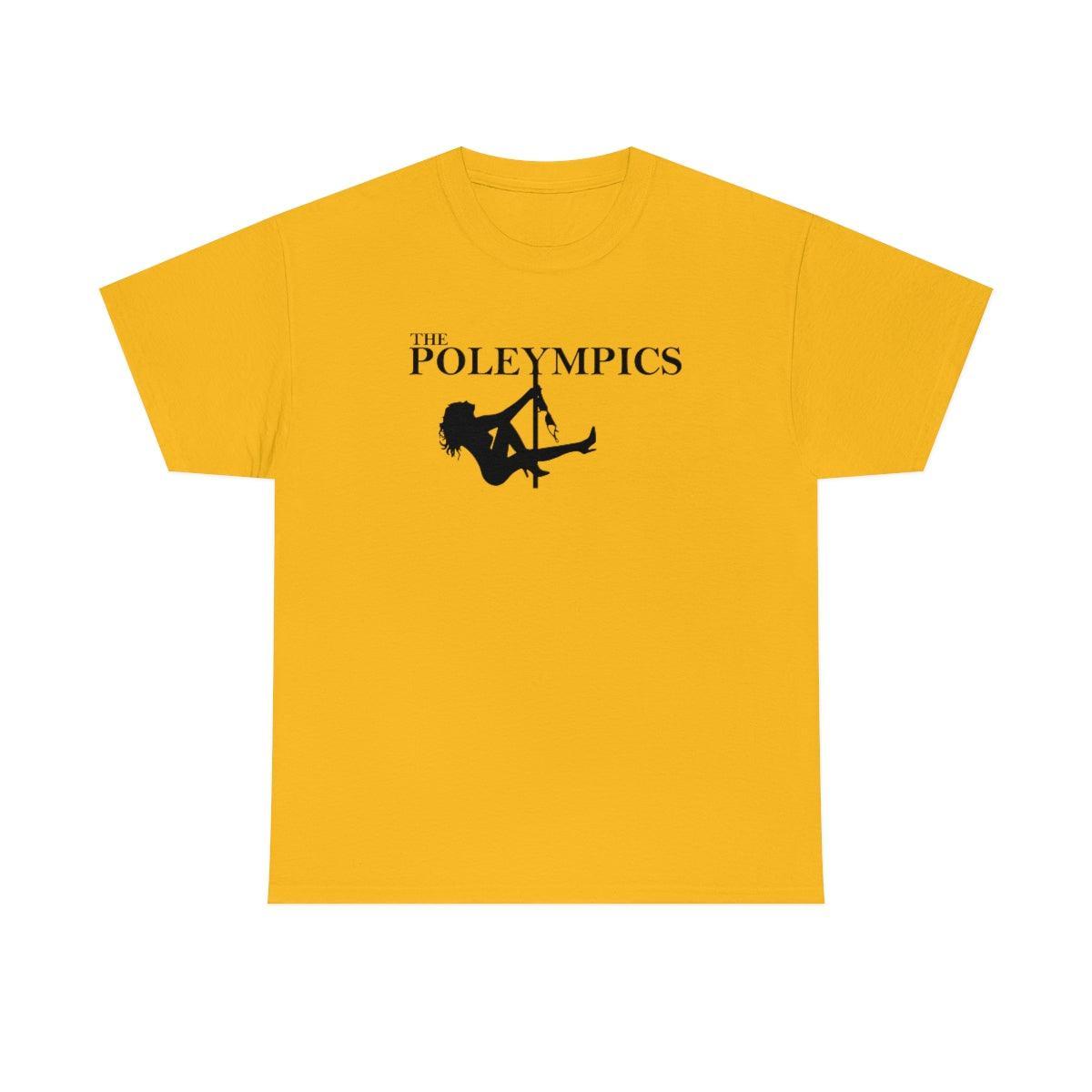 The Poleympics - T-Shirt - Witty Twisters Fashions