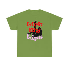 Lick My Lips - T-Shirt - Witty Twisters Fashions