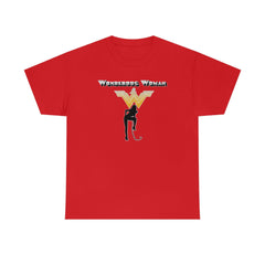 Wonderous Woman - T-Shirt - Witty Twisters Fashions