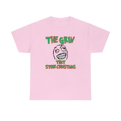 The Grin That Stole Christmas - T-Shirt - Witty Twisters Fashions