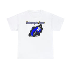 Motopsycho Racer - T-Shirt - Witty Twisters Fashions