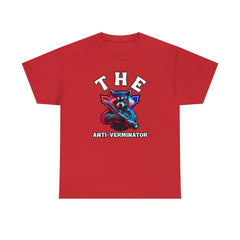 The Anti-Verminator - T-Shirt - Witty Twisters Fashions