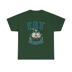 Cat Hearder - T-Shirt - Witty Twisters Fashions