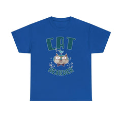 Cat Hearder - T-Shirt - Witty Twisters Fashions